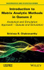 Introduction to Matrix-Analytic Methods in Queues 2: Analytical and Simulation Approach - Queues and Simulation