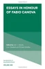Essays in Honour of Fabio Canova (Advances in Econometrics, 44) (Advances in Econometrics, 44B)