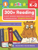 300+ Reading Sight Words Sentence Book for Kindergarten English Korean Flashcards for Kids: I Can Read several short sentences building games plus ... reading good first teaching for all children