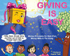 Giving Is Easy: Tithe, Save, Invest, Give and Stay out of Debt to Prosper God's Way