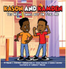 Kason and Kamden Yes We're Twins, But I'm Still Me