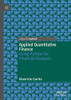 Applied Quantitative Finance: Using Python for Financial Analysis