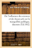 De l'influence des sciences et des beaux-arts sur la tranquillité publique, discours (French Edition)
