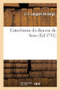 Catechisme du diocese de Sens (French Edition)