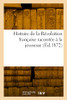 Histoire de la Révolution française racontée à la jeunesse (French Edition)