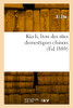 Kia li, livre des rites domestiques chinois (French Edition)