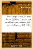 Une enquête sur les trois livres préférés (French Edition)