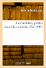 Les violettes, petites nouvelles morales (French Edition)