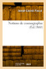 Notions de cosmographie (French Edition)