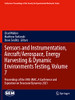 Sensors and Instrumentation, Aircraft/Aerospace, Energy Harvesting & Dynamic Environments Testing, Volume 7: Proceedings of the 39th IMAC, A ... Society for Experimental Mechanics Series)