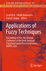 Applications of Fuzzy Techniques: Proceedings of the 2022 Annual Conference of the North American Fuzzy Information Processing Society NAFIPS 2022 (Lecture Notes in Networks and Systems, 500)