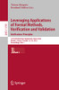 Leveraging Applications of Formal Methods, Verification and Validation. Verification Principles: 11th International Symposium, ISoLA 2022, Rhodes, ... I (Lecture Notes in Computer Science, 13701)