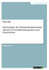 Das Konzept der Lebensweltorientierung anhand der Kristallisationspunkte nach Füssenhäuser (German Edition)
