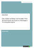 Die Gefahr im Wesen der Technik. Über die Bedeutung der Kunst in Heideggers Technikphilosophie (German Edition)