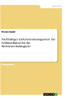Nachhaltiges Lieferantenmanagement. Ein Schlüsselfaktor für die Wettbewerbsfähigkeit? (German Edition)