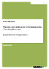 Planung und praktische Umsetzung eines Coaching-Prozesses: Sportpsychologische Trainingstechniken 3 (German Edition)