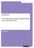 Der Ameisenstaat. Arbeitsteilung innerhalb eines Superorganismus (German Edition)