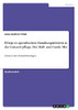 Pflege in spezifischen Handlungsfeldern in der Intensivpflege: Der Skill- und Grade Mix: Chancen und Herausforderungen (German Edition)