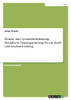 Fitness- und Gesundheitstraining. Detaillierte Trainingsplanung für ein Kraft- und Ausdauertraining (German Edition)