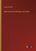 Abessinische Erzählungen und Fabeln (German Edition)