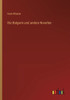 Die Bulgarin und andere Novellen (German Edition) - 9783368271107