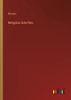 Religiöse Schriften (German Edition)
