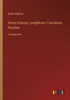 Divine Comedy, Longfellow's Translation, Paradise: in large print - 9783368305086