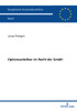Optionsanleihen im Recht der GmbH (Europaeische Hochschulschriften Recht) (German Edition)