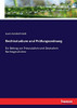 Rechtsstudium und Prüfungsordnung: Ein Beitrag zur Preussischen und Deutschen Rechtsgeschichte (German Edition)