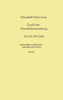 Elisabeth Kulmanns Gedichte, 13. bis 24. Saal: Neuauflage in lateinischer, statt gotischer Schrift der Gedichte Elisabeth Kulmanns (German Edition)
