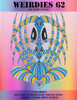 Weirdies 62: Color A Weirdie A Day !