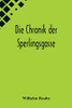 Die Chronik der Sperlingsgasse (German Edition)
