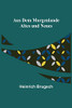 Aus dem Morgenlande: Altes und Neues (German Edition)