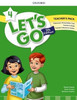 Let'S Go: Level 4: Teachers Book With Dvd Online Practice And Teacher Resource Centre Pack