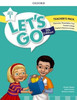 Let'S Go, Let'S Begin: Level 1: Teachers Book With Dvd Online Practice & Trc Pack