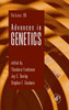 Advances In Genetics (Volume 96)