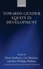 Towards Gender Equity In Development (Wider Studies In Development Economics)