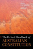 The Oxford Handbook Of The Australian Constitution (Oxford Handbooks)