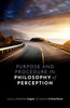 Purpose And Procedure In Philosophy Of Perception
