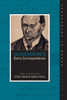 Schoenberg'S Early Correspondence (Schoenberg In Words)