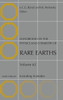 Handbook On The Physics And Chemistry Of Rare Earths: Including Actinides (Volume 62) (Handbook On The Physics And Chemistry Of Rare Earths, Volume 62)
