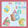 My First Learn ABC: Alphabet Books For Toddlers & Preschoolers