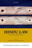 The Oxford History Of Hinduism: Hindu Law: A New History Of Dharmasastra
