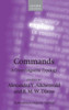Commands: A Cross-Linguistic Typology (Explorations In Linguistic Typology)