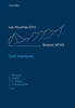 Soft Interfaces: Lecture Notes Of The Les Houches Summer School: Volume 98, July 2012