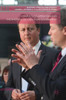 Conflict, Co-Operation And The Rhetoric Of Coalition Government (Rhetoric, Politics And Society)