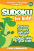 Sudoku for kids 8-12: 200 puzzles 9x9 printable. Improve memory, logic and critical thinking skills of your kids (Difficulty: Easy)