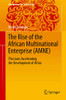 The Rise of the African Multinational Enterprise (AMNE): The Lions Accelerating the Development of Africa (Management for Professionals)