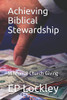 Achieving Biblical Stewardship: Millennial Church Giving