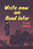 write now and read later, to my embryo: A thoughtful gift for new mothers,futur mothers , parents, write down your memories for your kid to Read them ... this lovely time capsule keepsake forever - 9781654235031